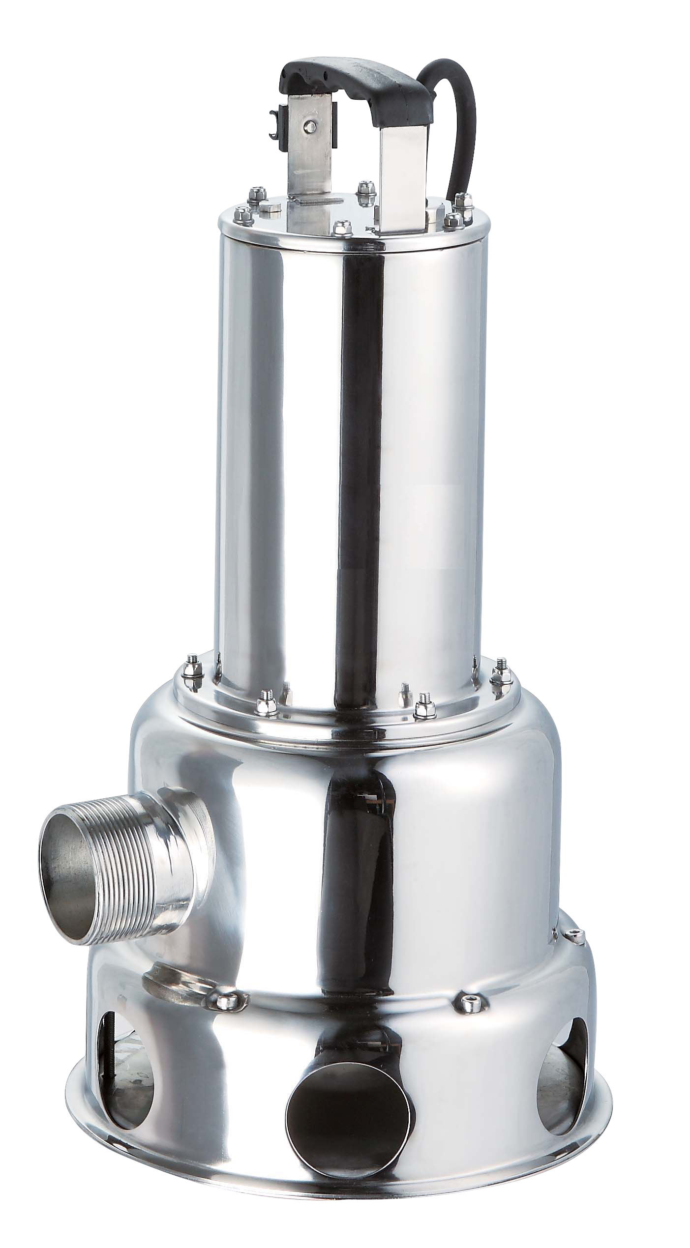 Ss Sewage Pump