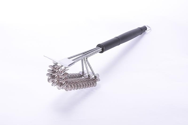 Cleaning brush