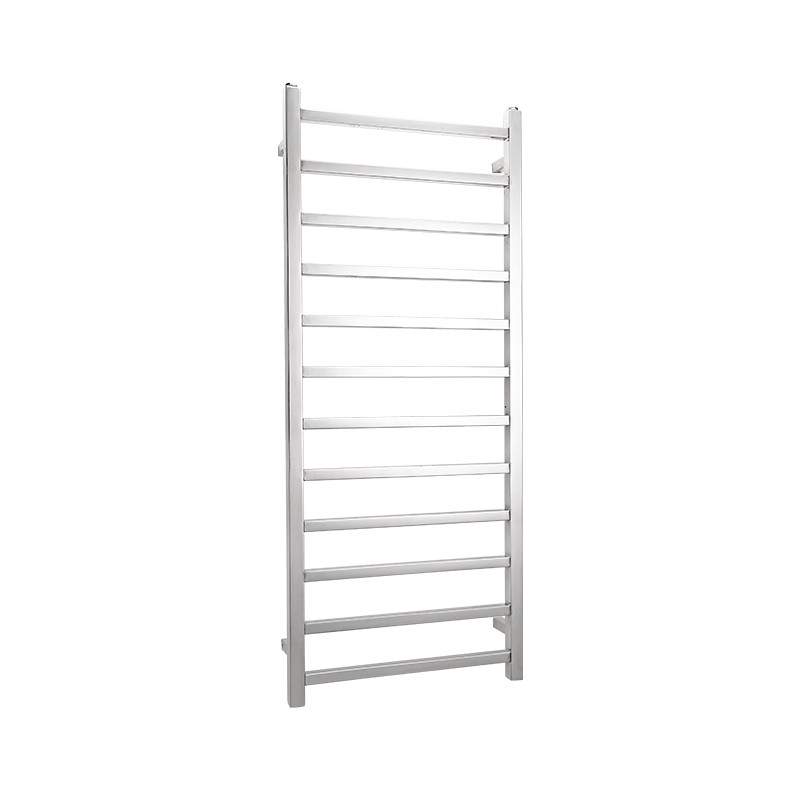 Water heating rack