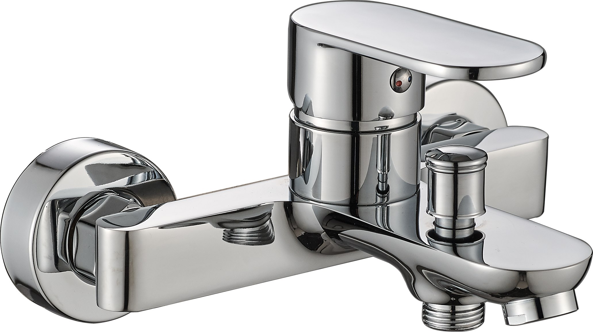 Fashion bathtub faucet