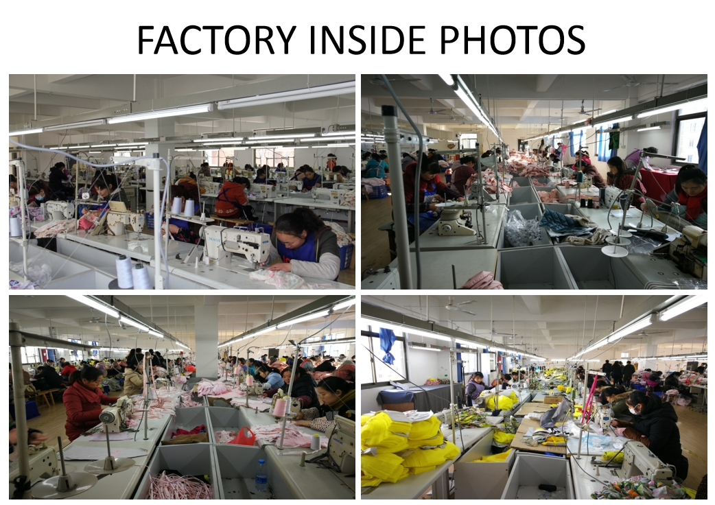 Nanjing Xinjiay Textile Import and Export Co., Ltd. – children's raincoats/ponchos 3