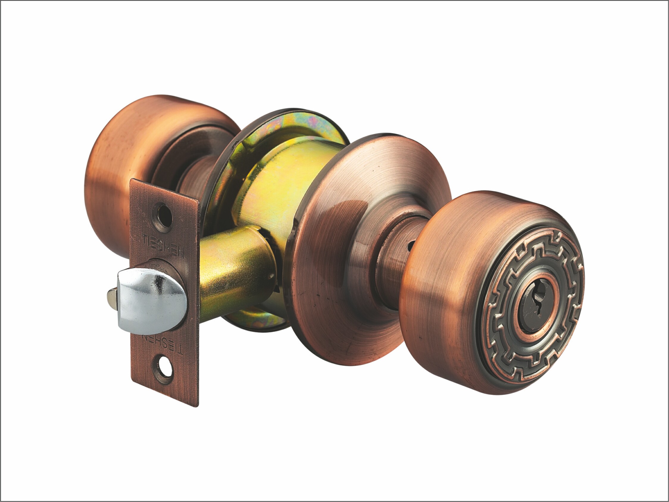 Cylindrical knob lock(entrance function)