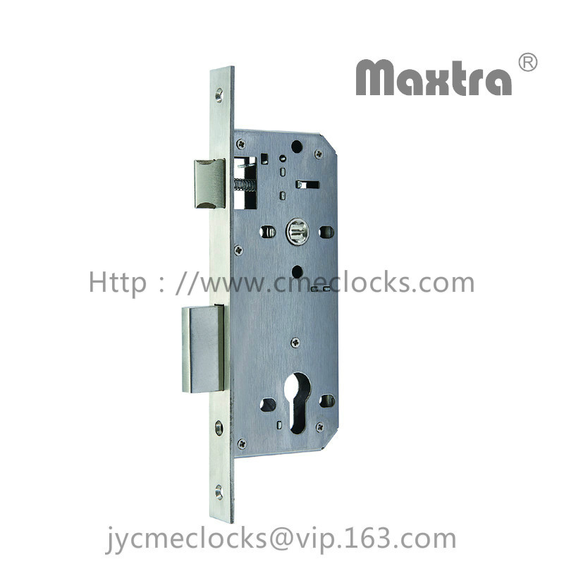 Lock body