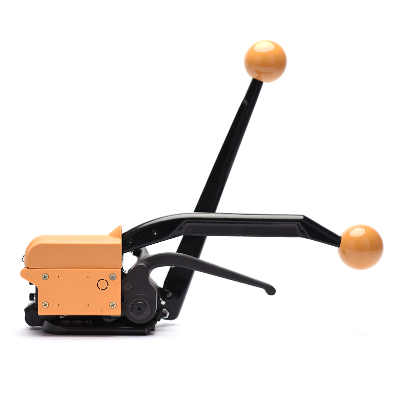 Sealless Steel Strapping Tools Manual Strapping Tool Manual Steel Packaging Tool