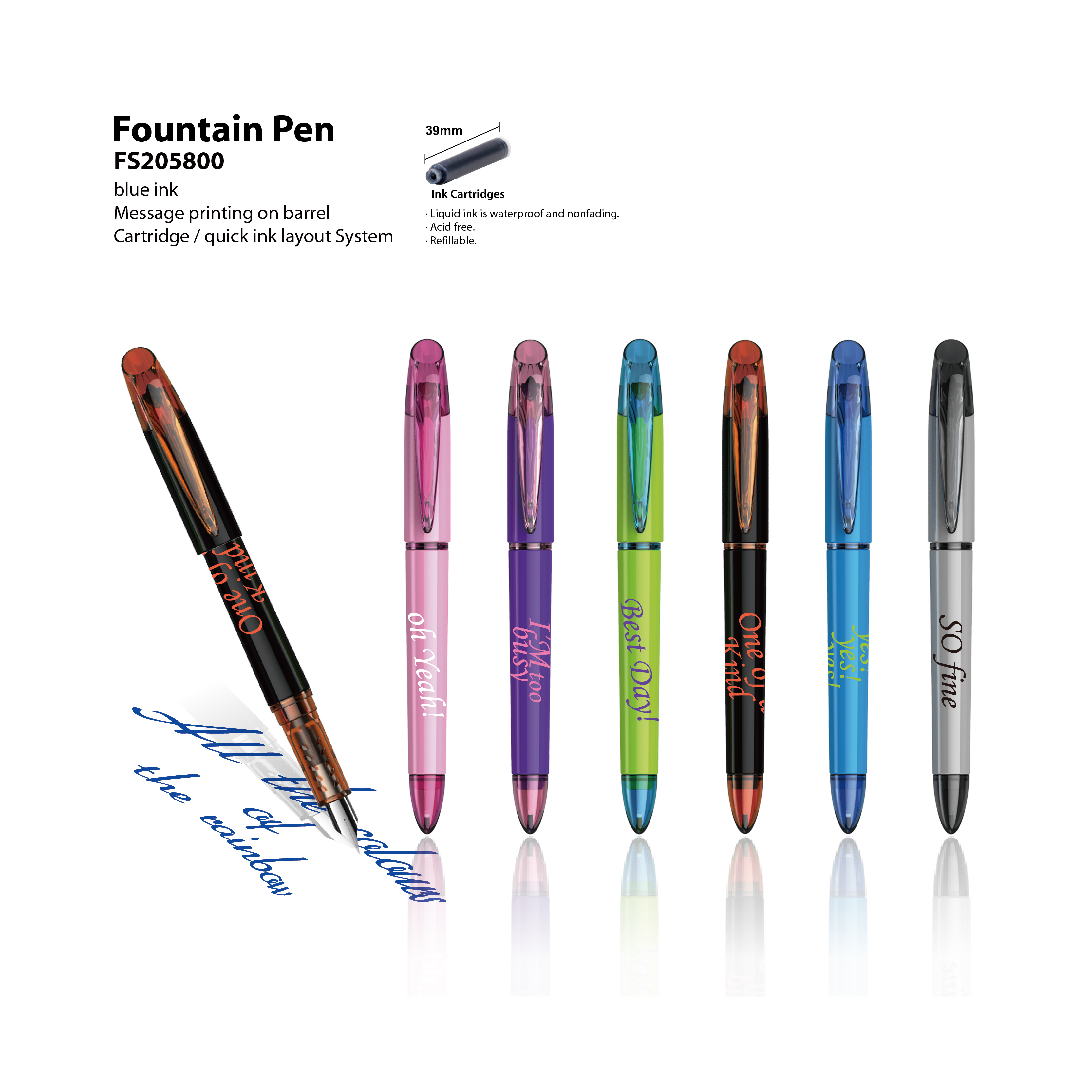 Fountain Pen