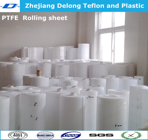 Ptfe Skived Sheet