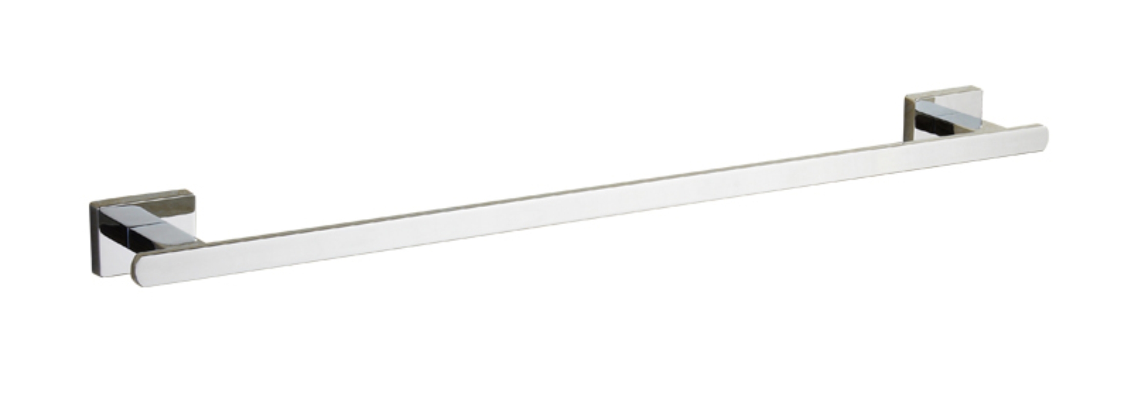 single towel bar