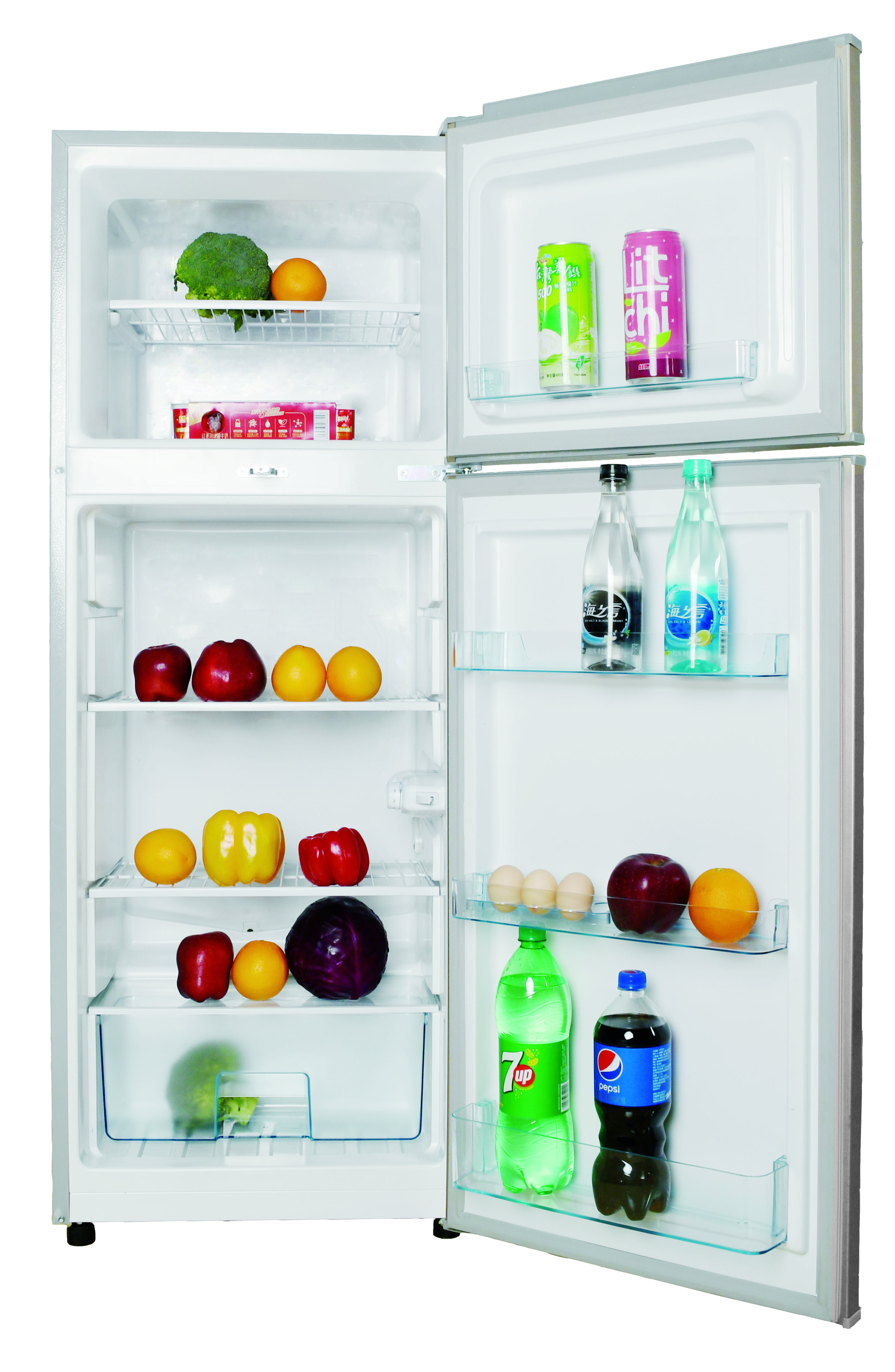 Top mounted refrigerator-212L