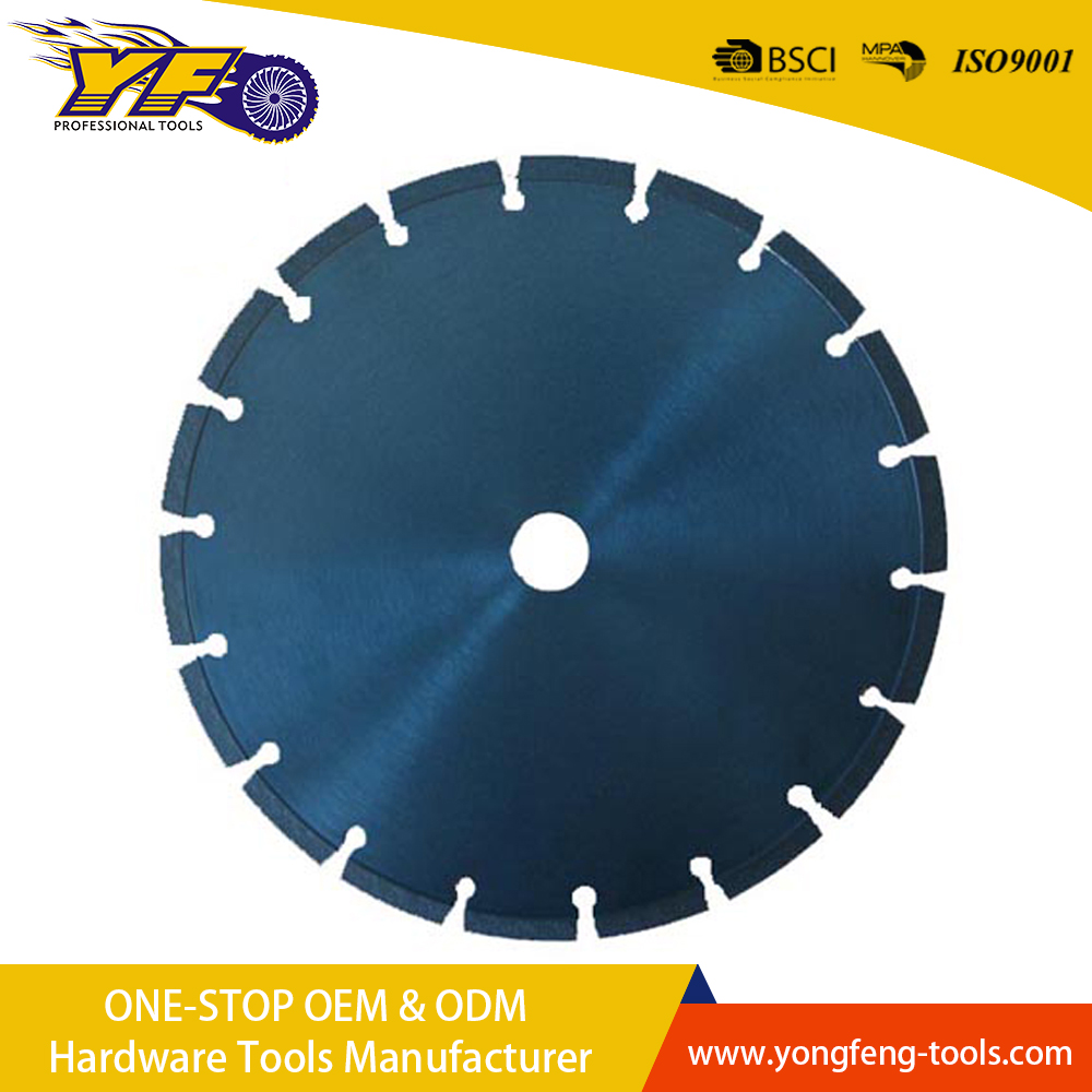 diamond saw blade