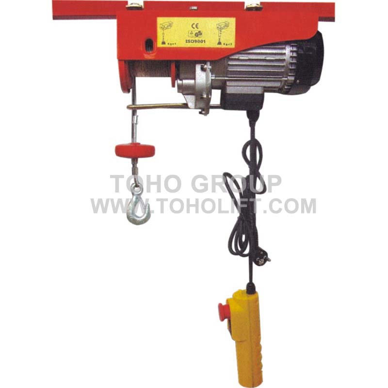 Mini Electric Wire Hoist Mini Electric Wire Hoist Mini Electric Wire Hoist Mini Electric Wire Hoist Fast Type