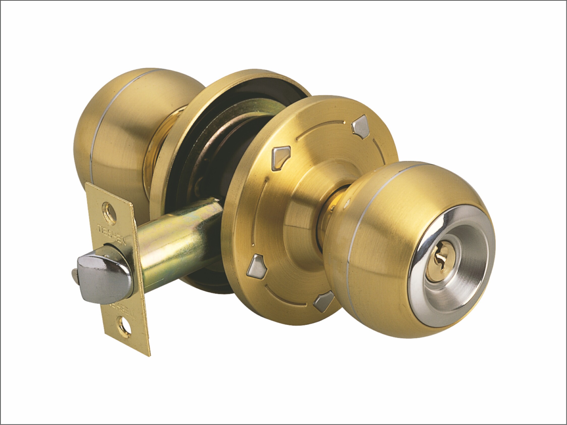 Cylindrical knob lock(entrance function)