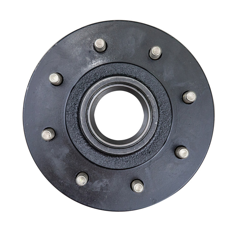 Customized Heavy Duty 8 Lug Axle Wheel Hub For Utility Trailer Parts