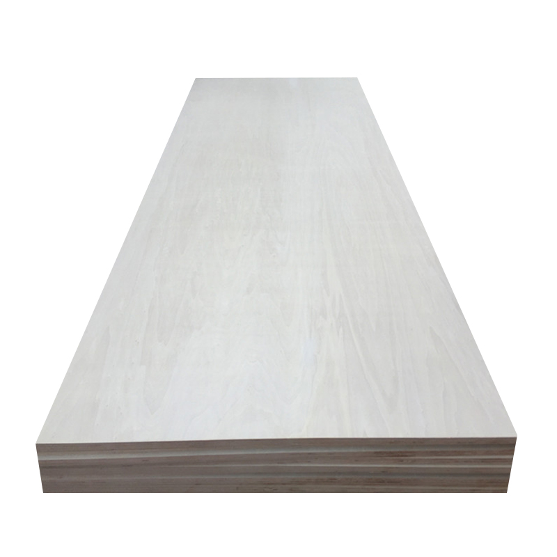 White poplar plywood