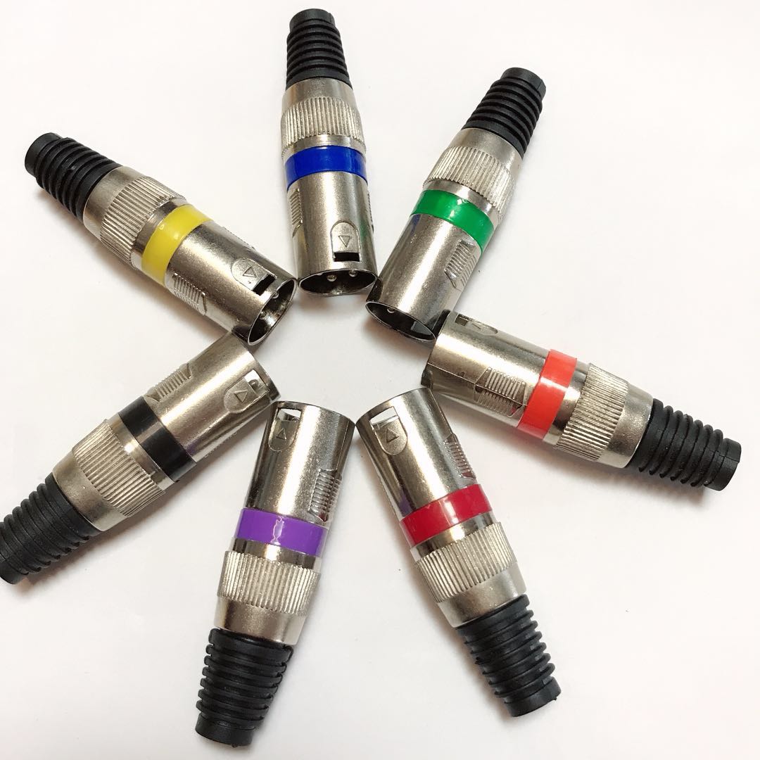 Microphone Connector