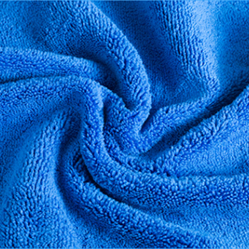 microfiber auto lint free wash car detailing cleaning towel