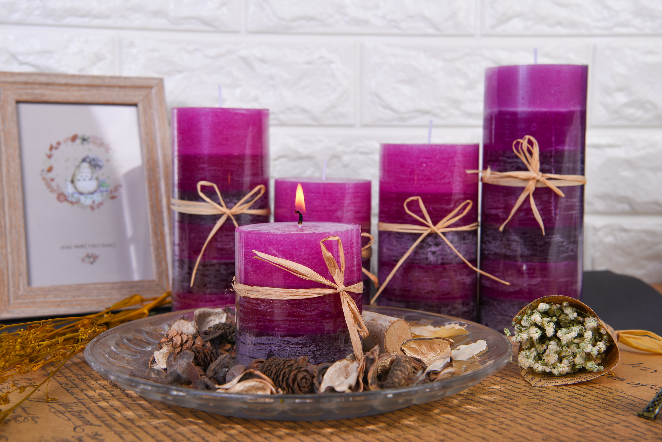SHENYANG SHENGJIE CANDLE  ENTERPRISE CO.,LTD. – Product photos 4