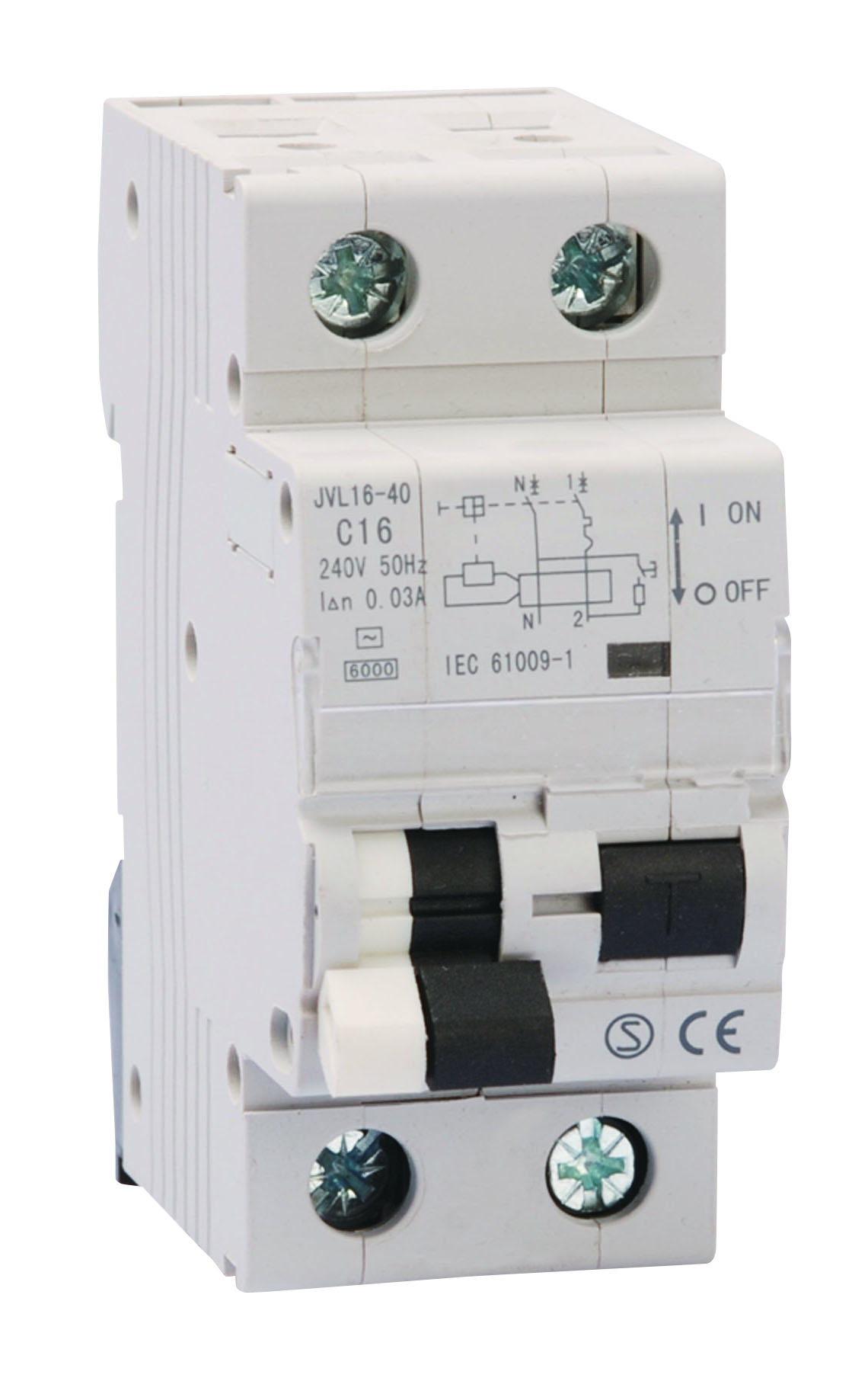Residual Circuit Breaker Overcurrent