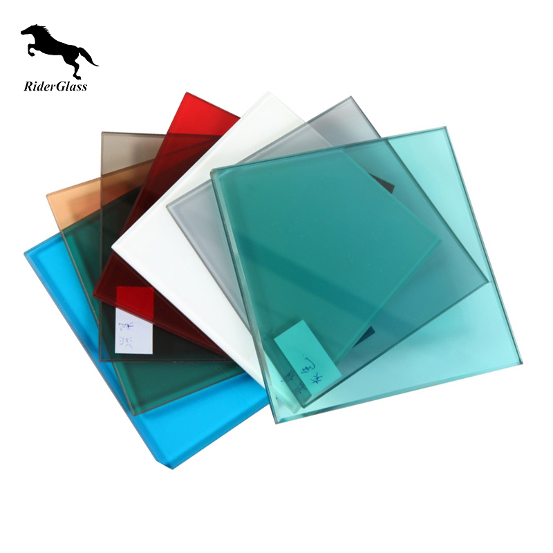 Rider Tinted Laminated Glass Price