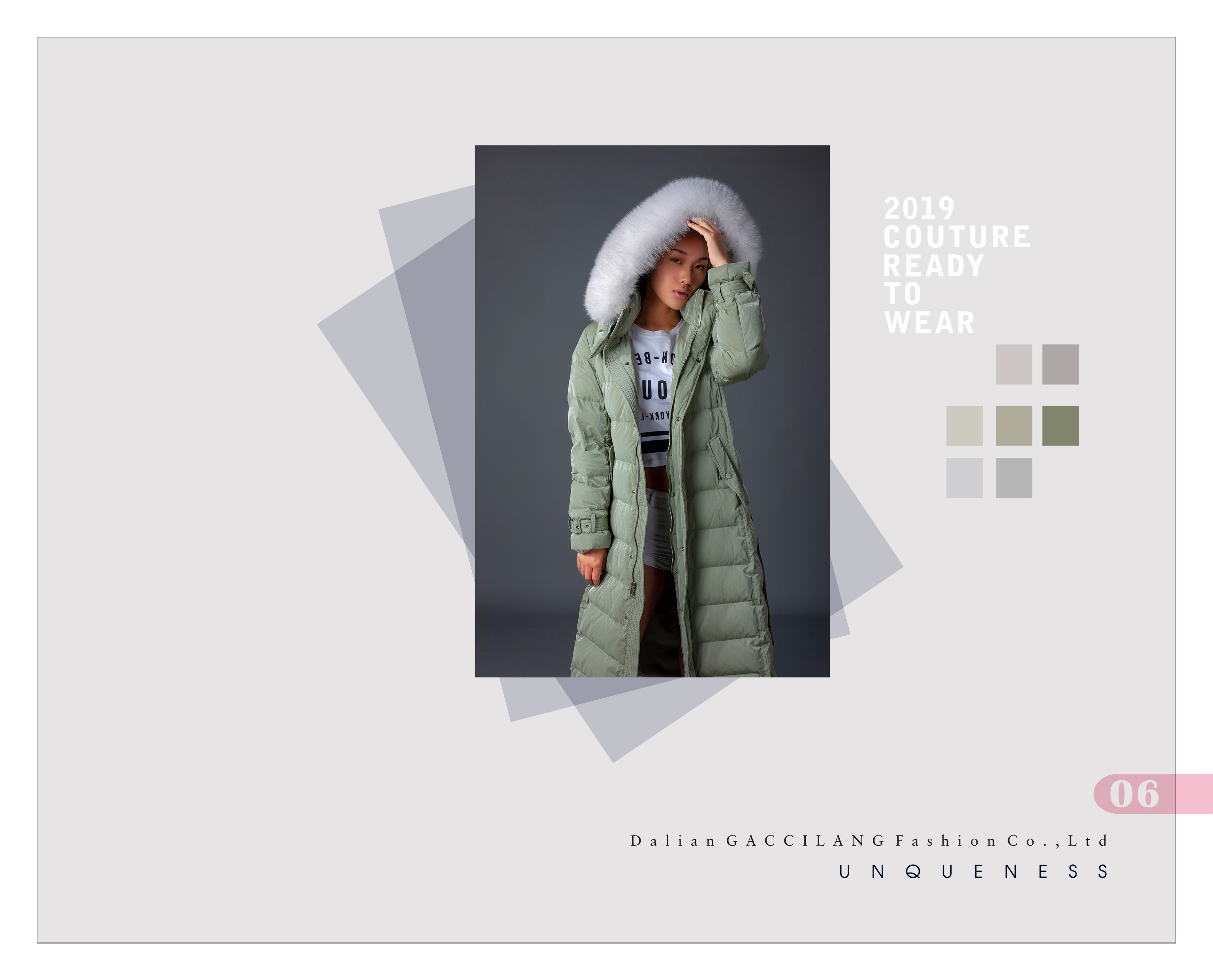 Dalian Susheng Import and Export Co., Ltd. – women's jackets 3