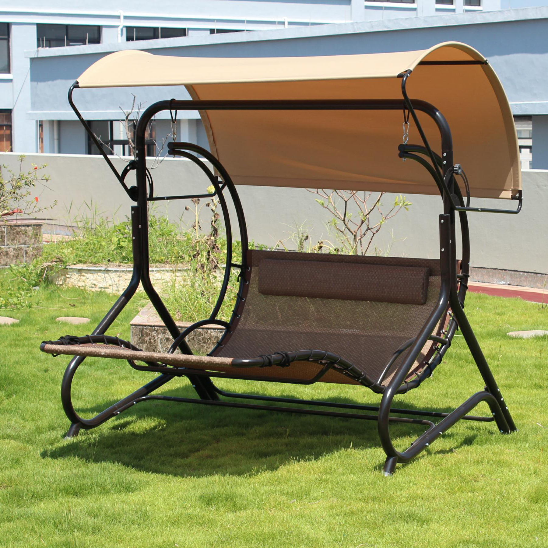 swing bed