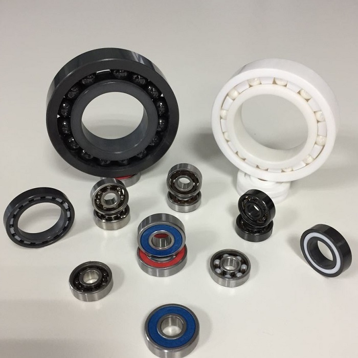 Ceramic bearing