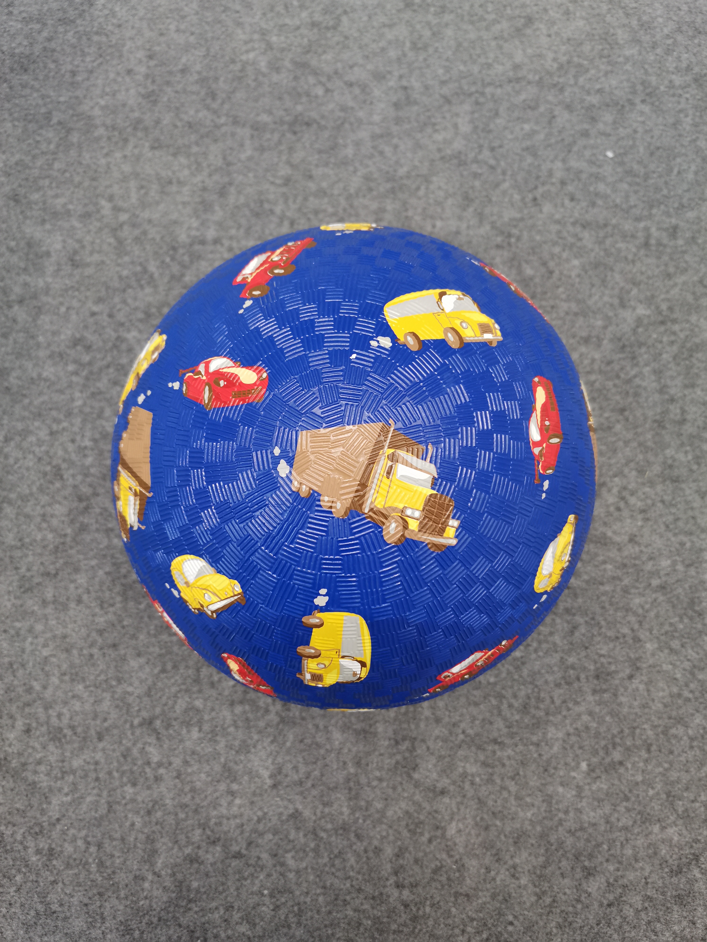Playground Ball