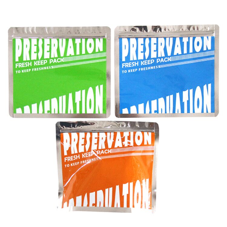 Aluminum Fresh keep Bag(L)