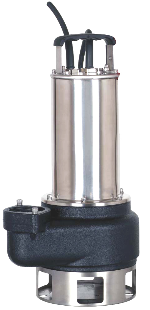 Ss Heavy Duty Pump With Cast Iron Housing