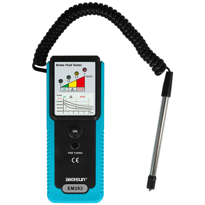 Brake Fluid Tester