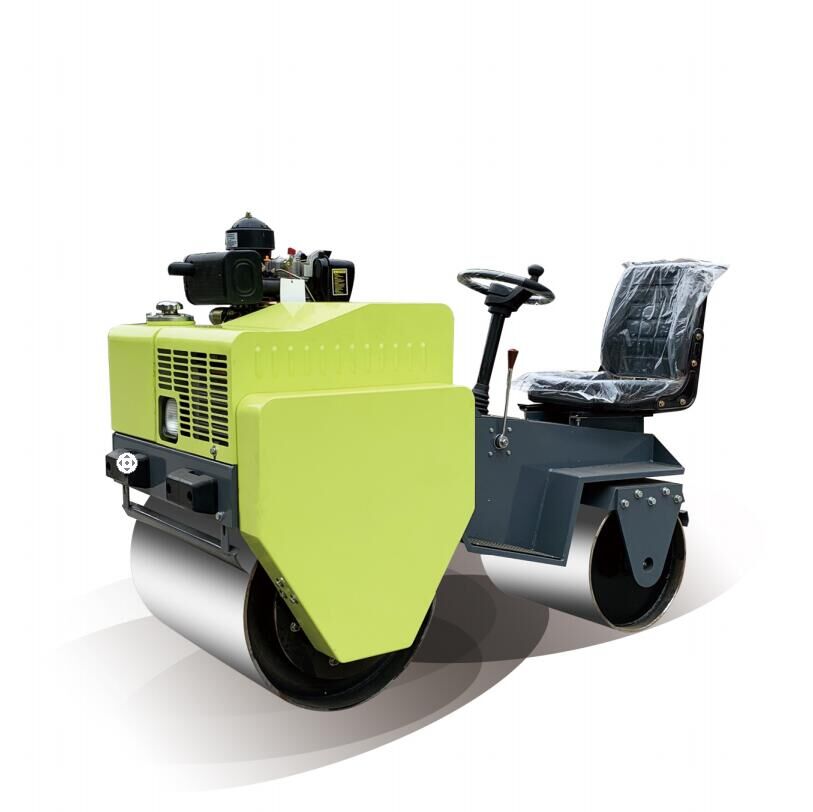 road roller