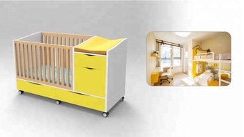 YICHUN FULIN WOOD WORKS CO.,LTD – Babe carriages 4