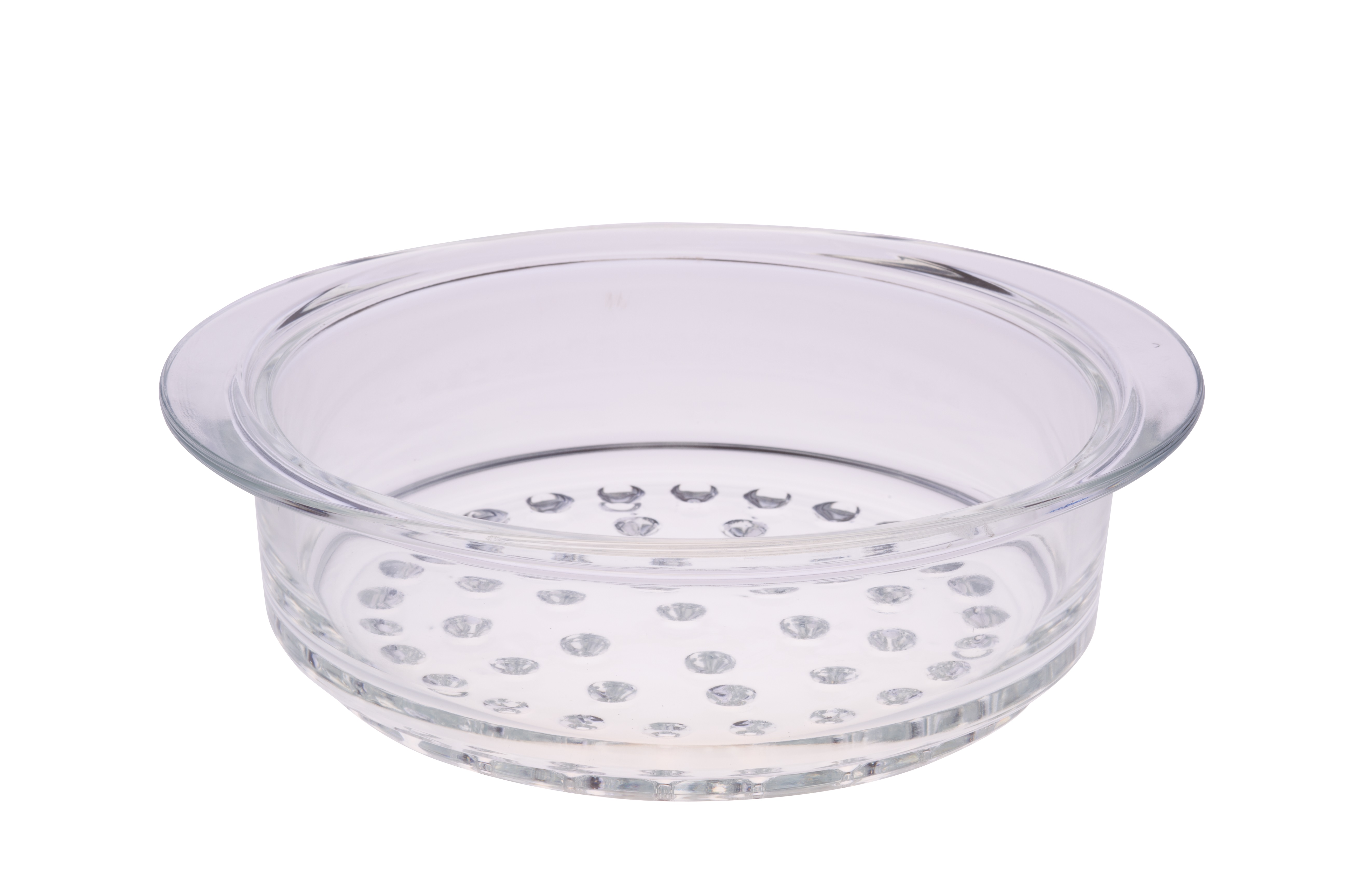 Glass Steamer