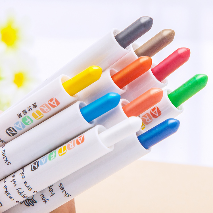 Twist Crayons