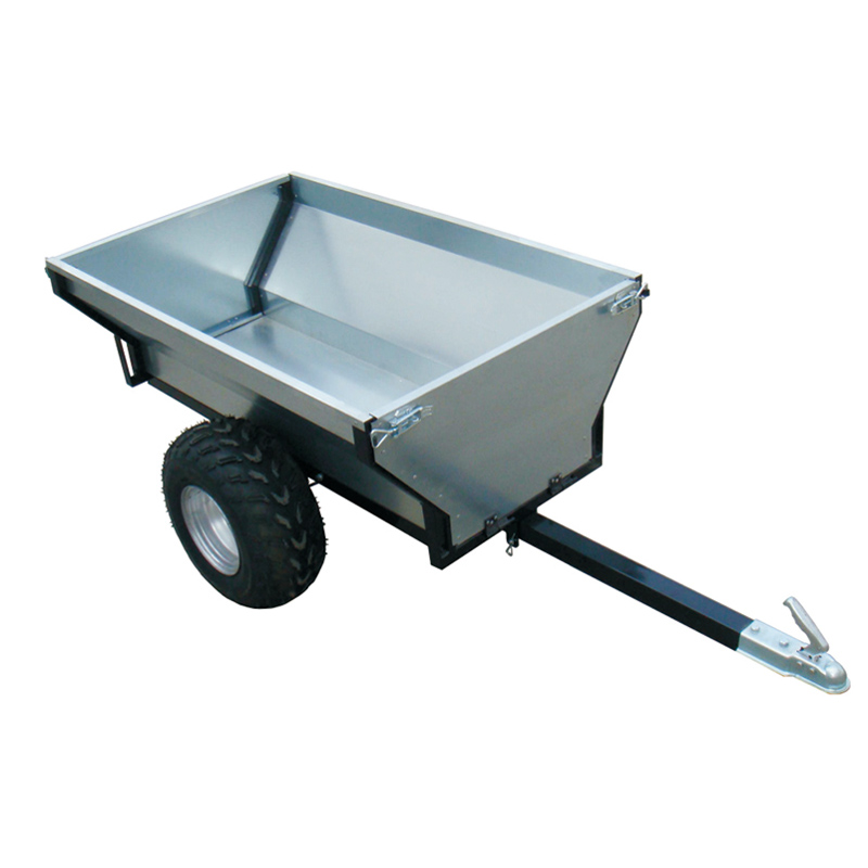 ATV TRAILER log trialer timber trailer farm trailer UTV trailer