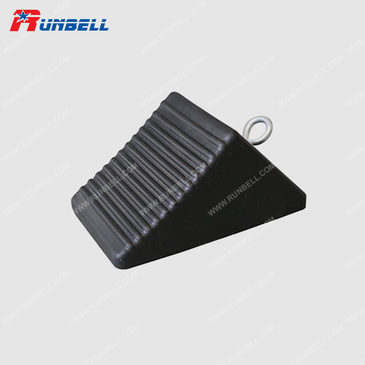 Rubber Car Wheel Chock