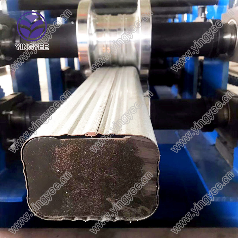 Shijiazhuang Yingyee Machinery co.,ltd – Tube Machine 3