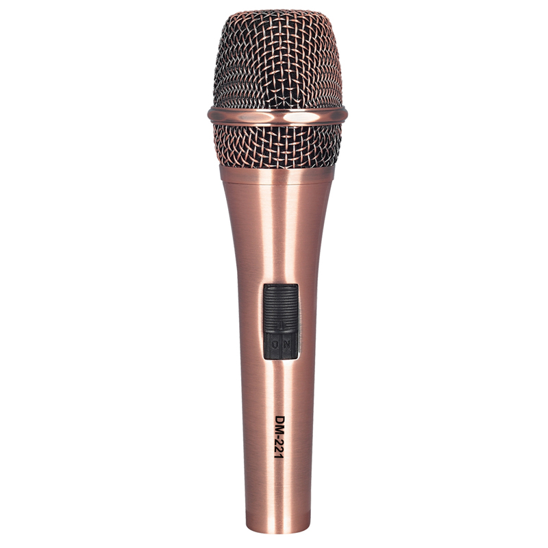Professional microphone DM-221
