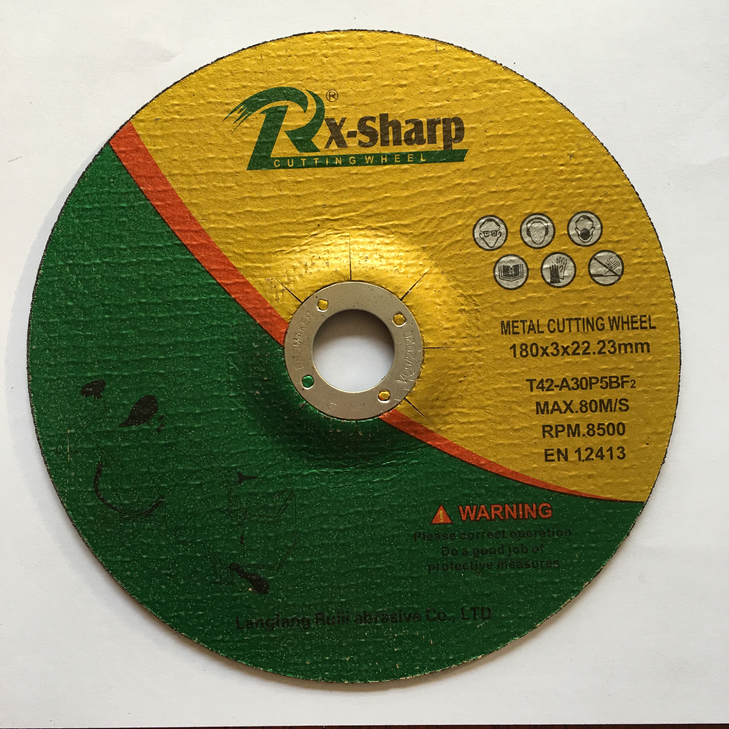 Grinding Wheels