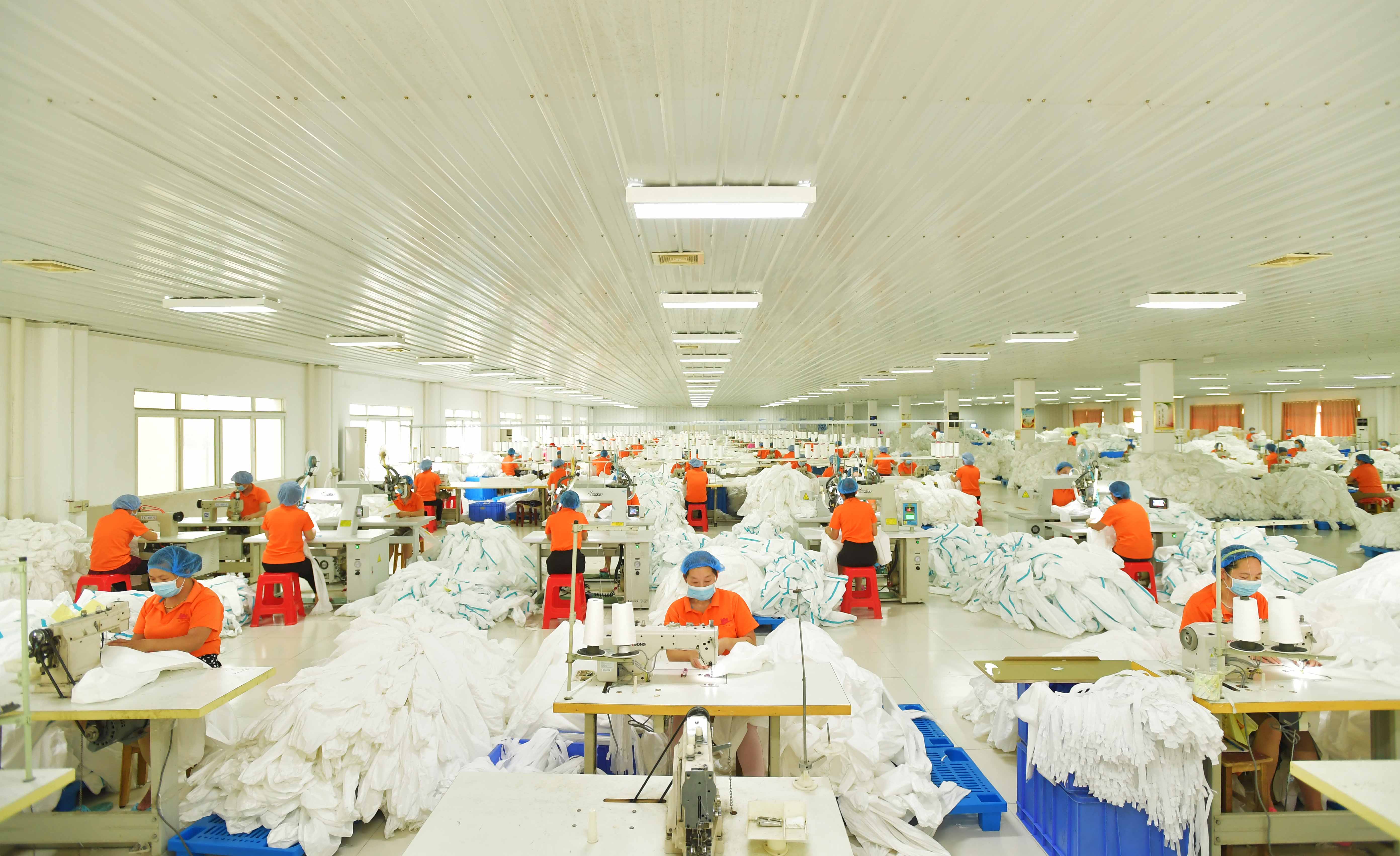 Hubei Wanli Protective Equipment Co., Ltd. – Photos produits 2