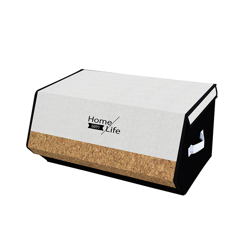 Magnetic storage box -L