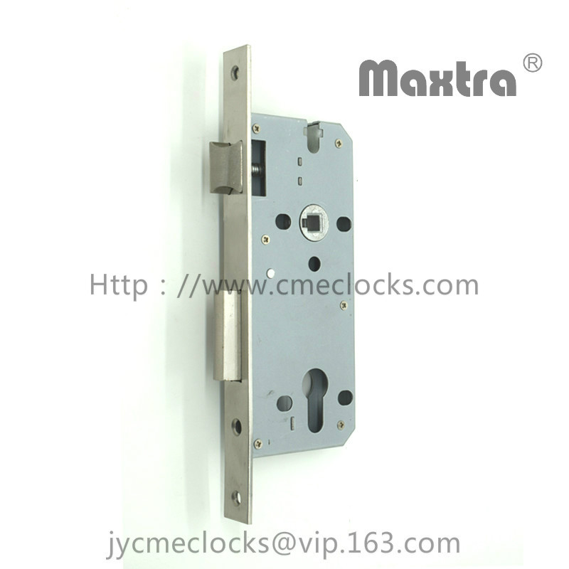Lock body