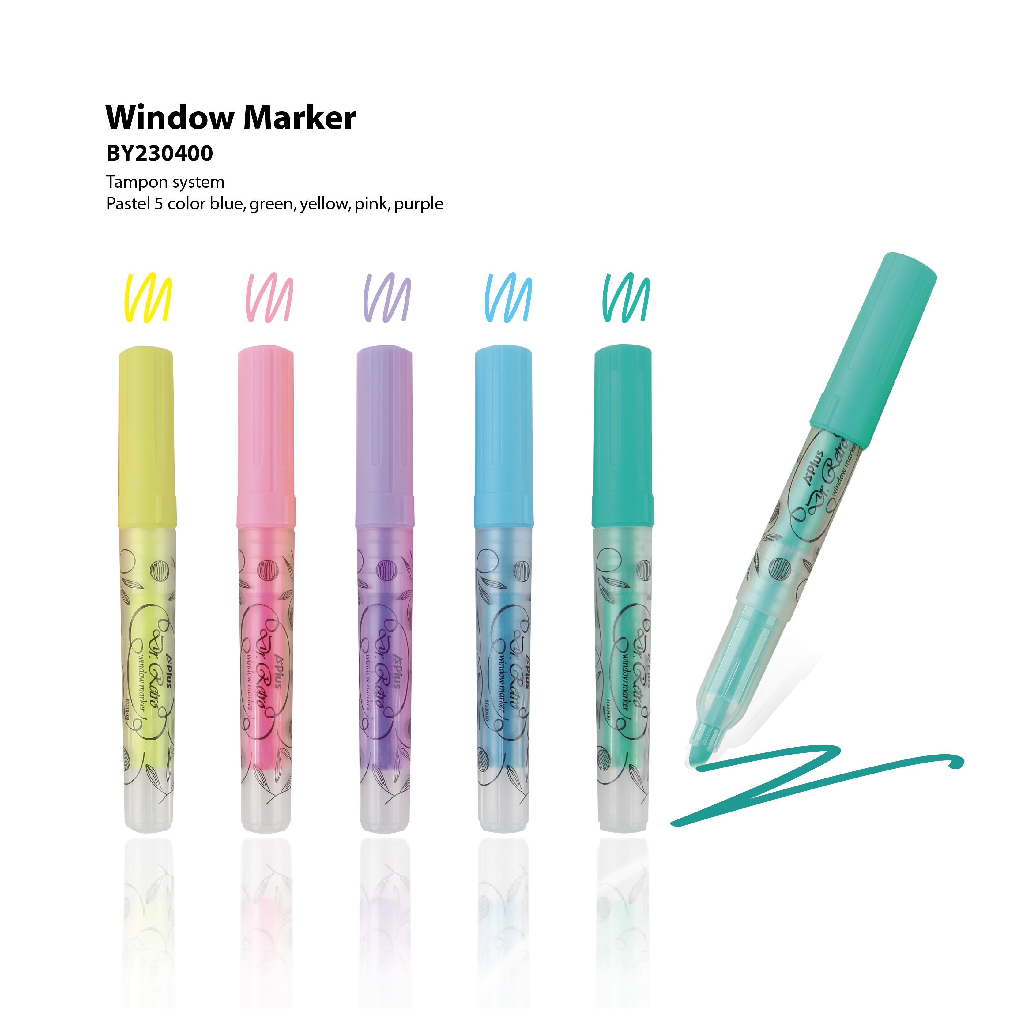 Window Marker