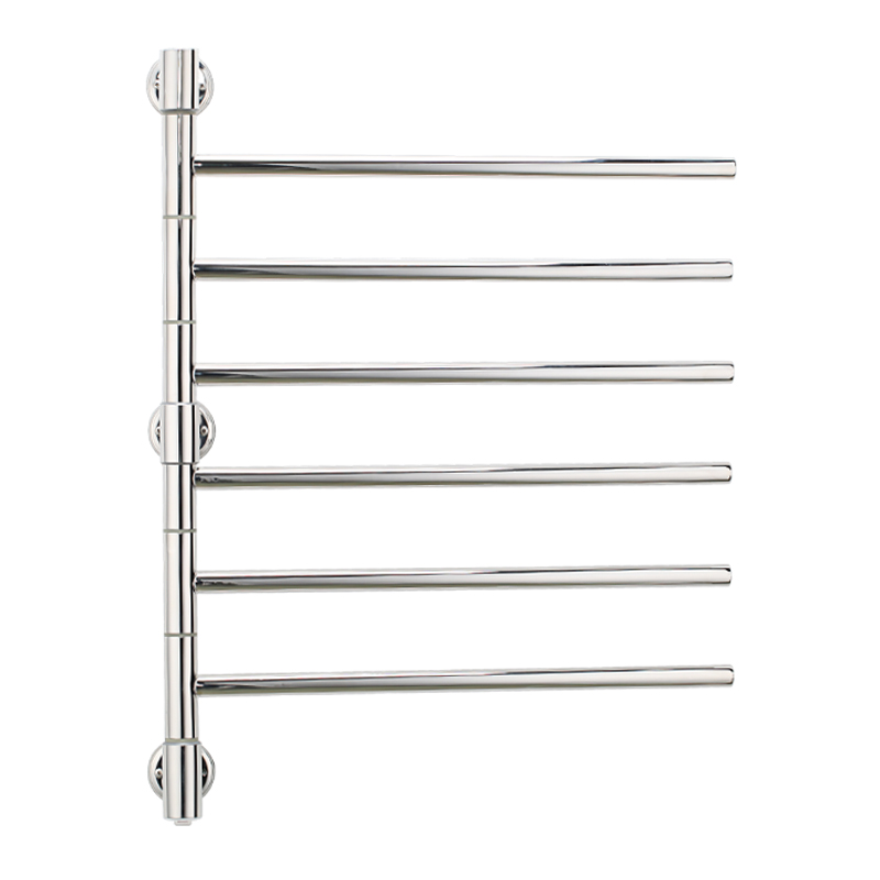 Towel warmer rack