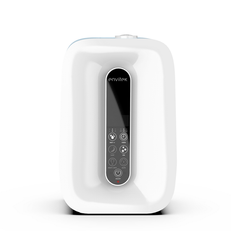 00033 Envitek 2.0 gal Cool Mist Humidifier, Auto Humidistat S75CE-D1