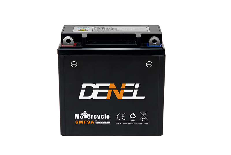 Motorcycle Battery