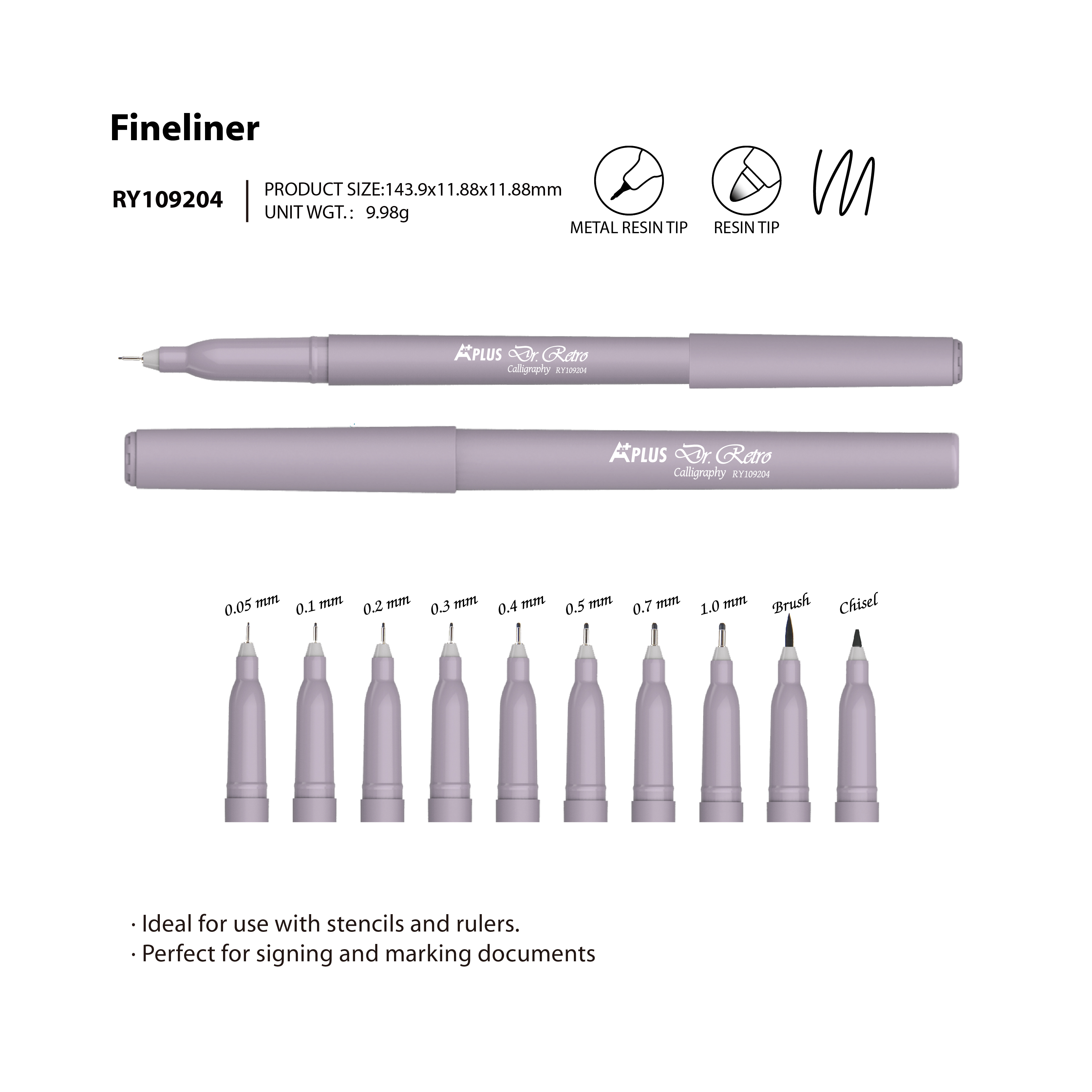 Free Ink Pen
