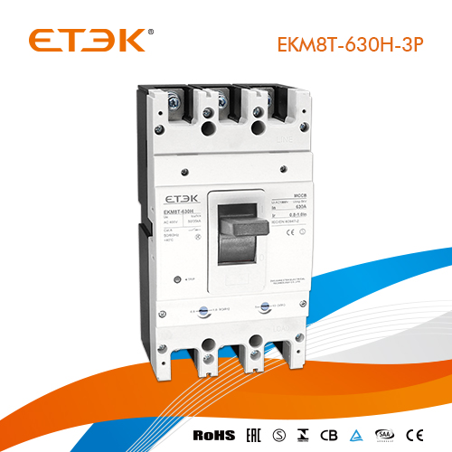 WENZHOU WANGKE TRADING CO.,LTD – Earth Leakage Circuit Breaker 1