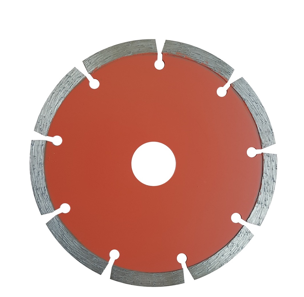 Diamond saw blade-Segmented
