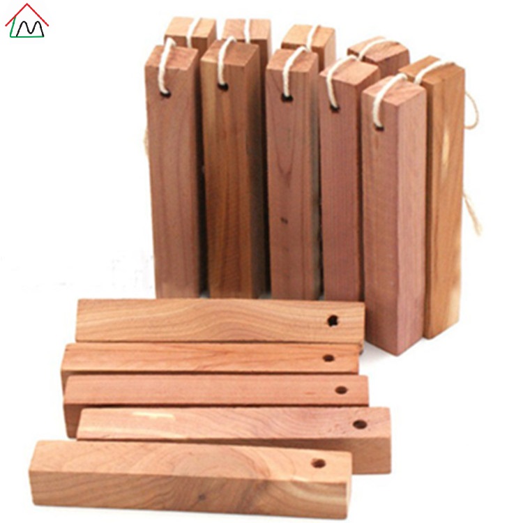 natural deodorant anti moth cedar blocks