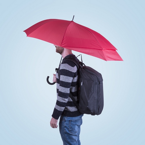 Extend umbrella